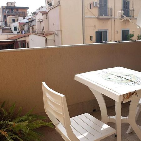 Palermo Old Style - Boutique Apartment With Terrace In Center City Экстерьер фото