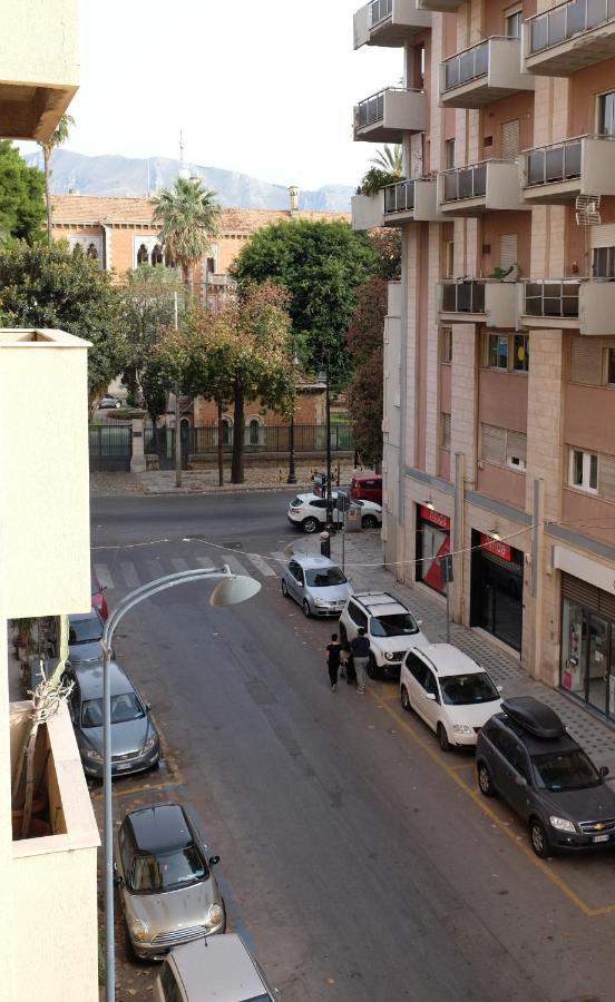 Palermo Old Style - Boutique Apartment With Terrace In Center City Экстерьер фото