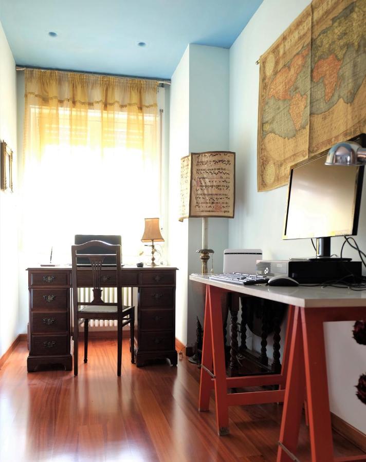 Palermo Old Style - Boutique Apartment With Terrace In Center City Экстерьер фото