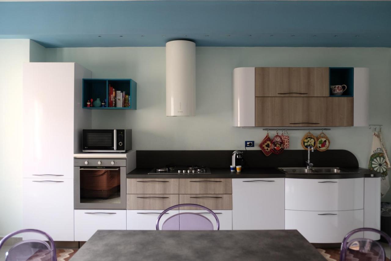 Palermo Old Style - Boutique Apartment With Terrace In Center City Экстерьер фото