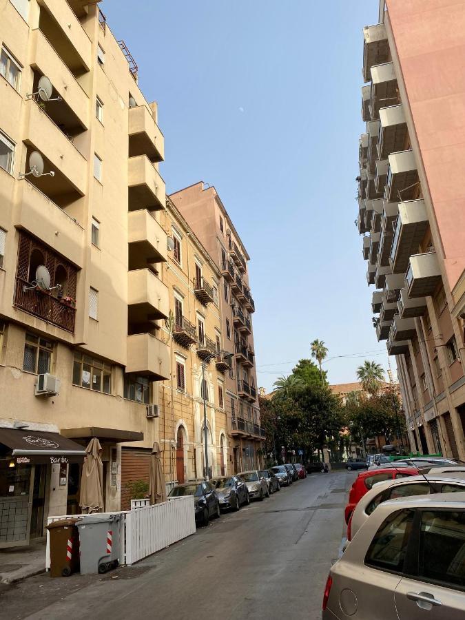 Palermo Old Style - Boutique Apartment With Terrace In Center City Экстерьер фото