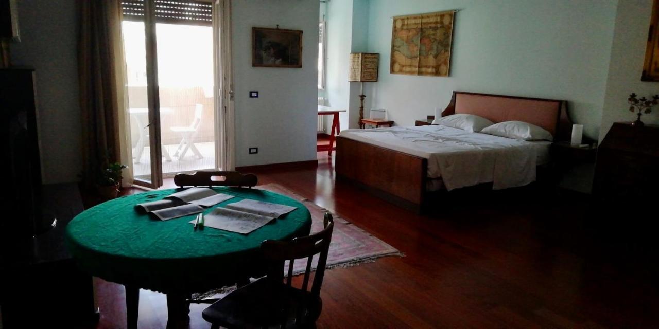 Palermo Old Style - Boutique Apartment With Terrace In Center City Экстерьер фото