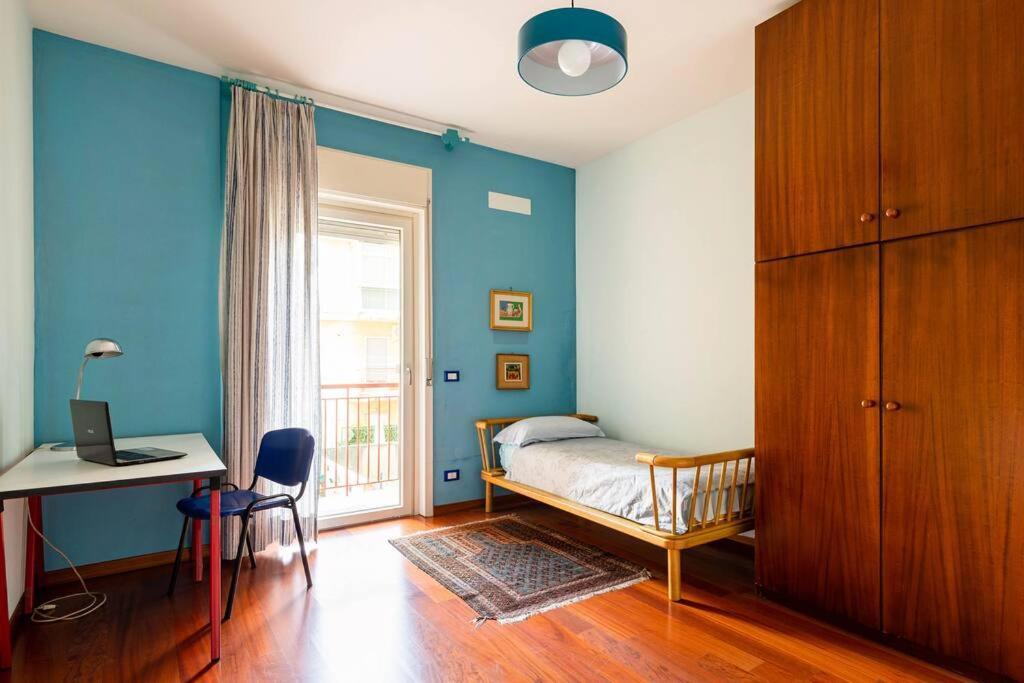 Palermo Old Style - Boutique Apartment With Terrace In Center City Экстерьер фото