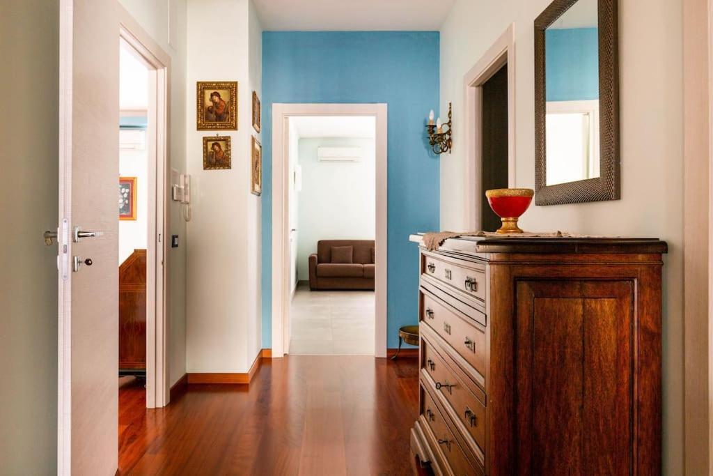 Palermo Old Style - Boutique Apartment With Terrace In Center City Экстерьер фото