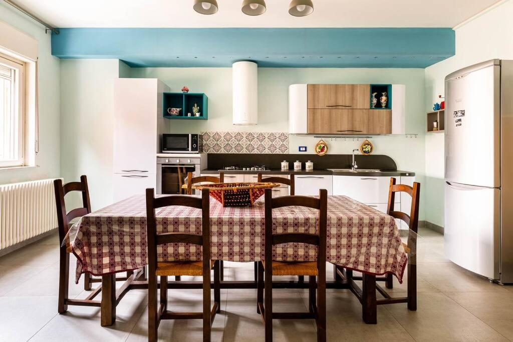 Palermo Old Style - Boutique Apartment With Terrace In Center City Экстерьер фото